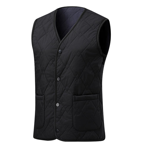 Ladies lightweight quilted vest Amarae