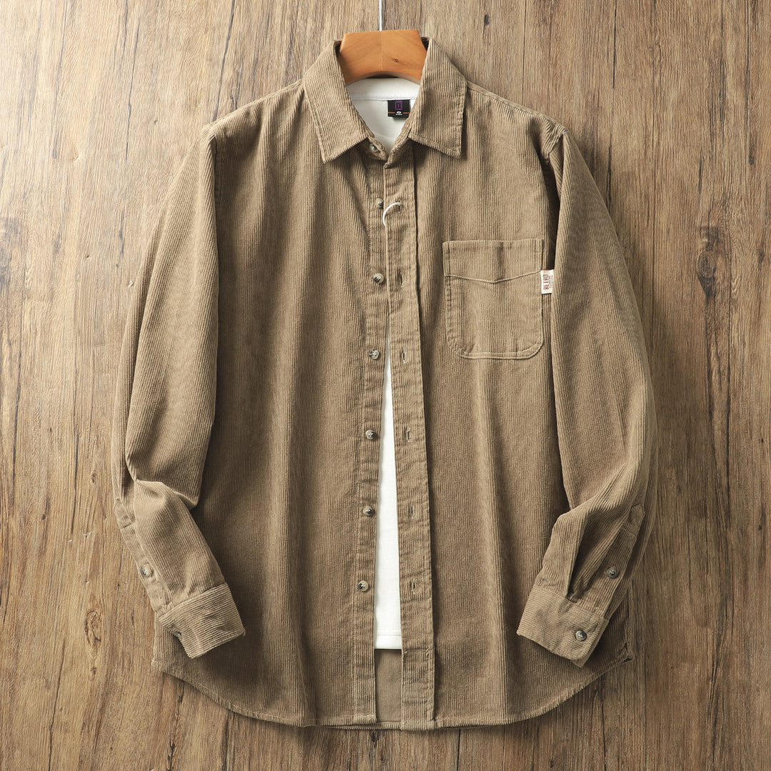 Lune London men's corduroy jacket