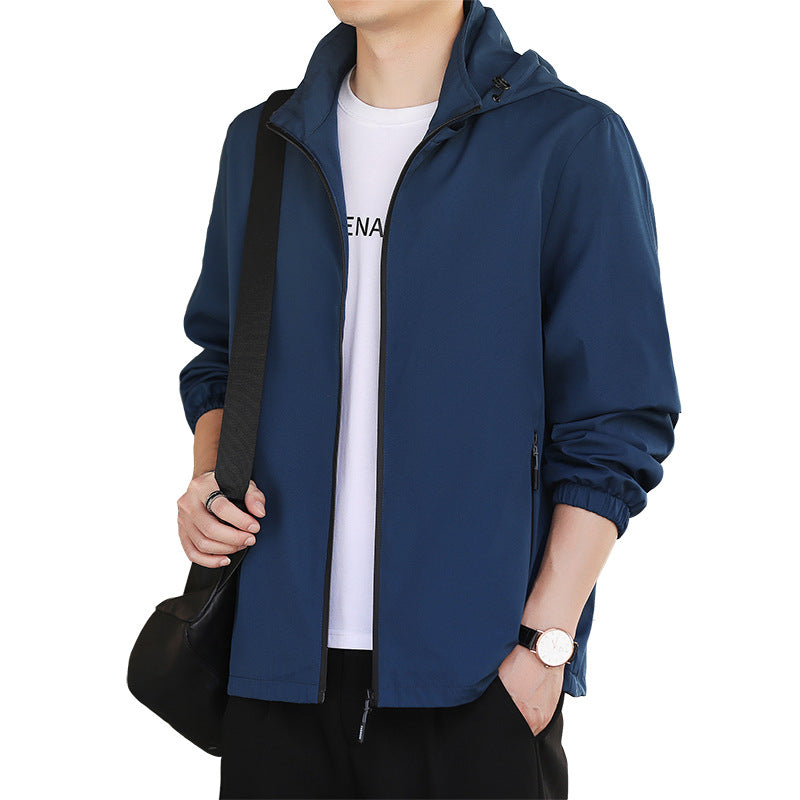 Lightweight outdoor jacket for men Amarae