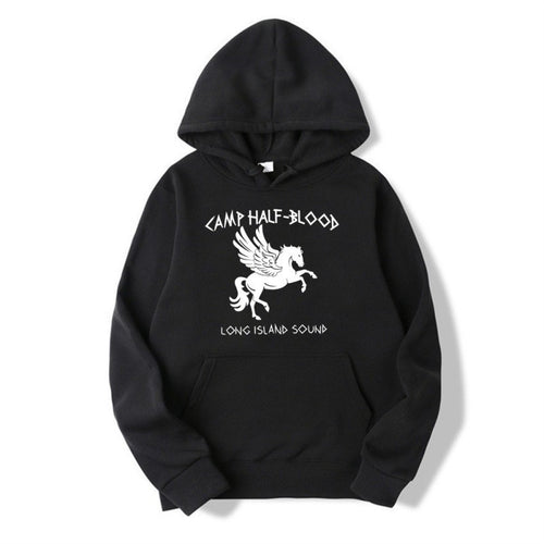 Women's hoodie with creative fantasy design Amarae