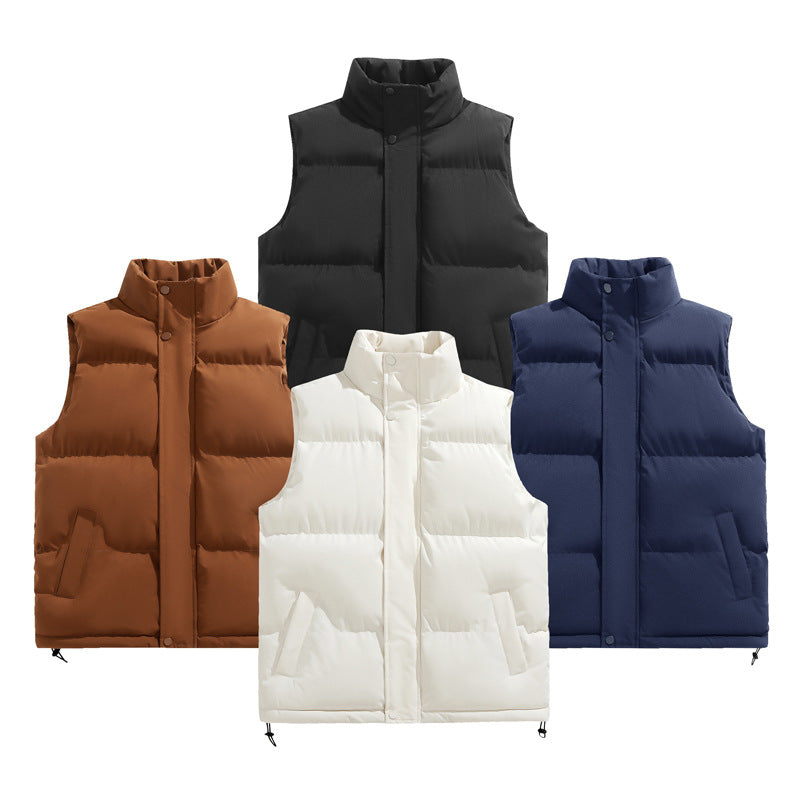 Ladies quilted gilet Amarae