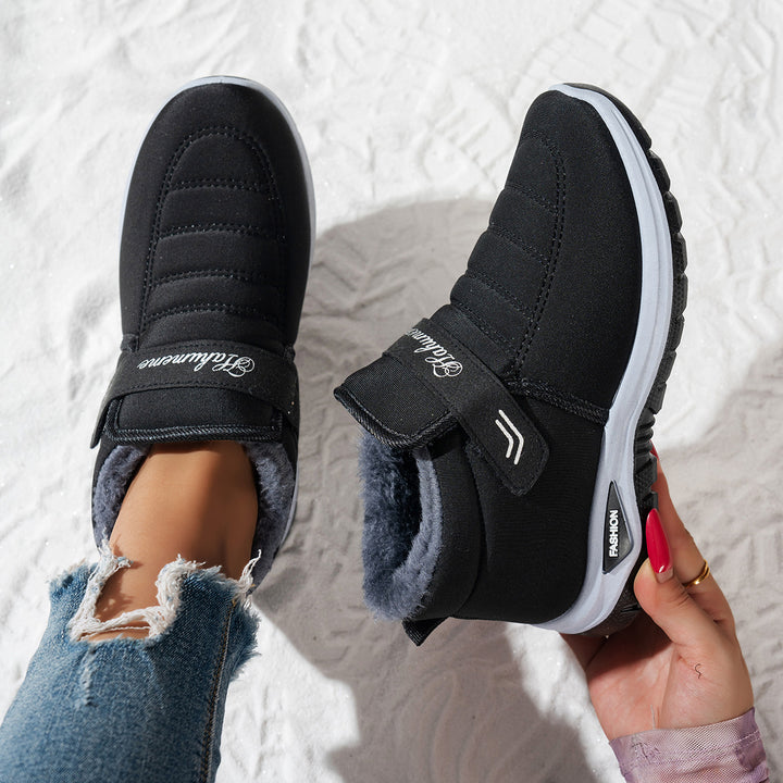 Lune London warm winter boots for women