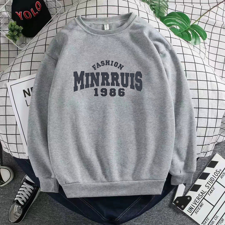 Women Casual Sweatshirt Pullover Chic & Stil