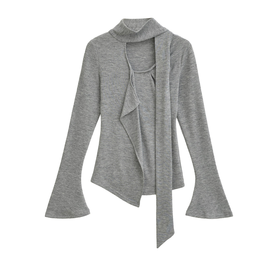 Shawl collar jacket for women rolled model Lune London