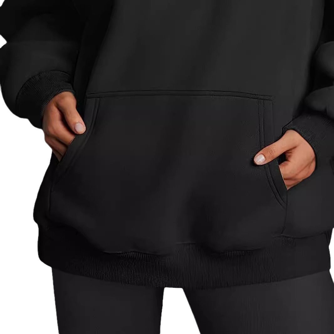 Women oversized hoodie Amarae