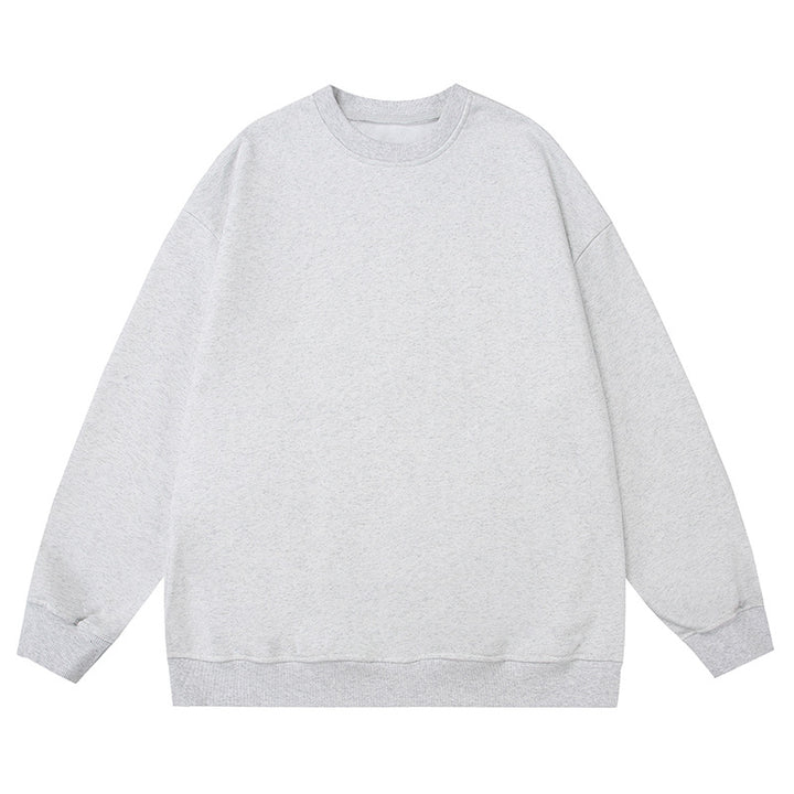 Casual sweatshirt for men with modern fit Amarae