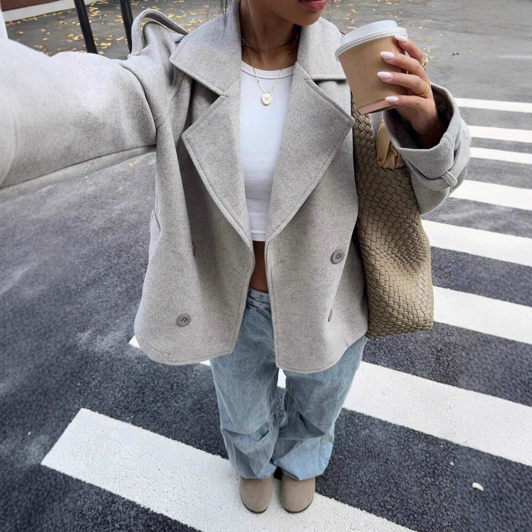 Ladies chic and stylish jacket