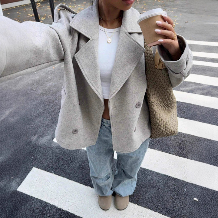 Ladies chic and stylish jacket