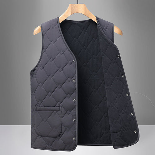 Ladies Amarae Quilted Heat Vest