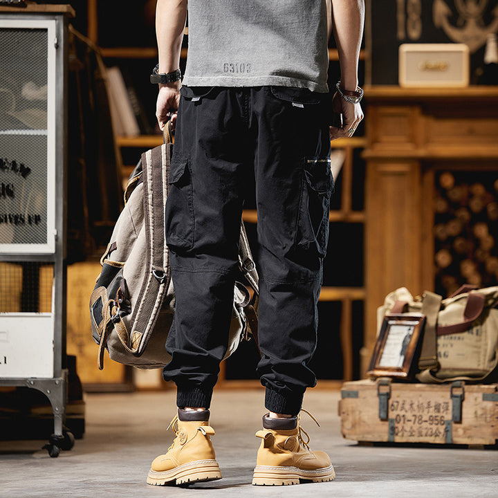 Lune London men's cargo pants
