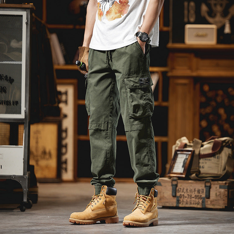 Lune London men's cargo pants