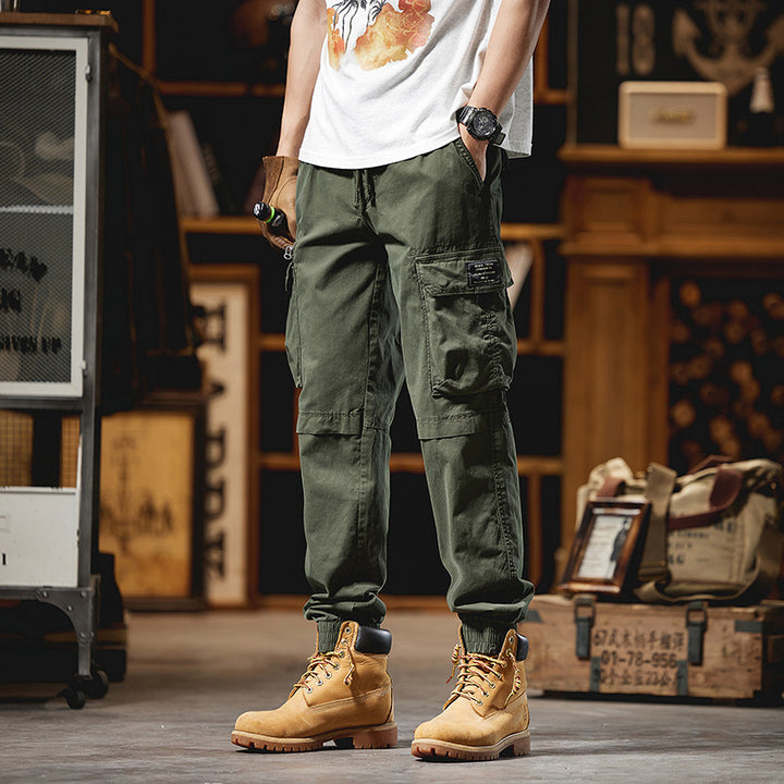Lune London men's cargo pants