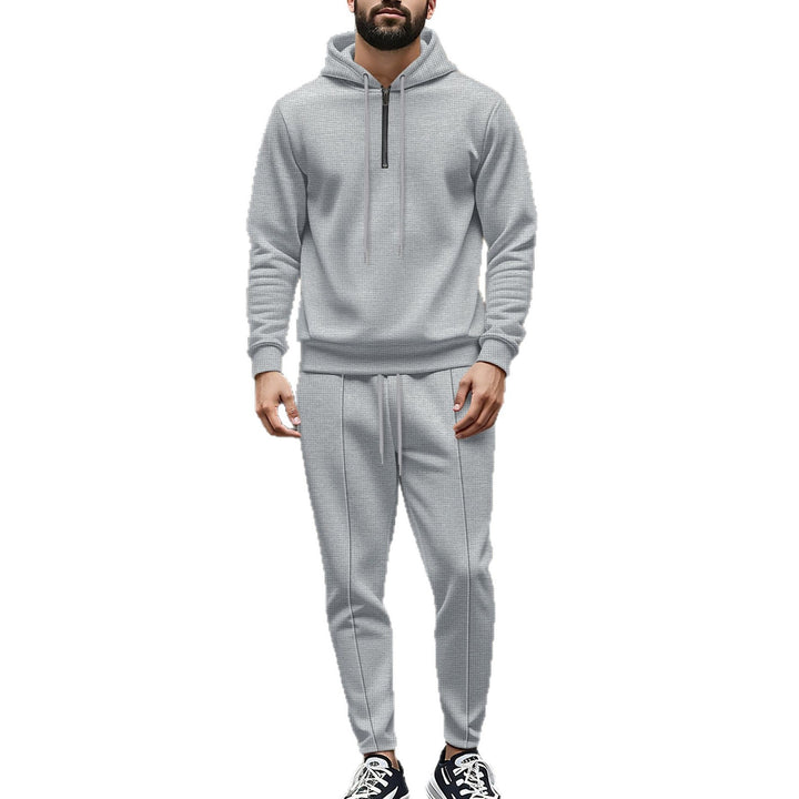 Man Chic Tracksuit and Style