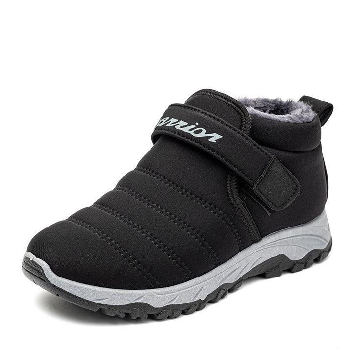 Insulated winter boots for women with cozy lining Lune London