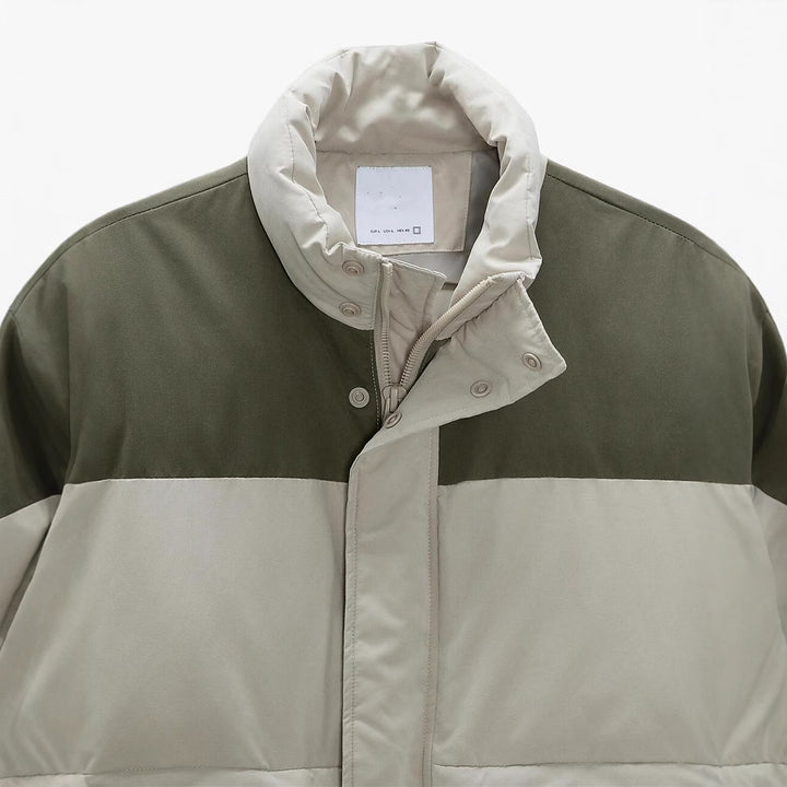 Men's Padded Short Jacket Amarae