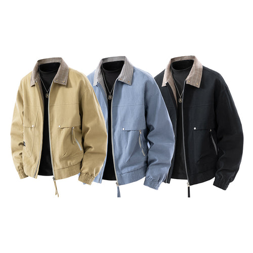 Casual work jacket for men Amarae
