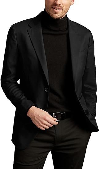 Elegant men's jacket with a modern cut and a tailored fit Chic und Stil
