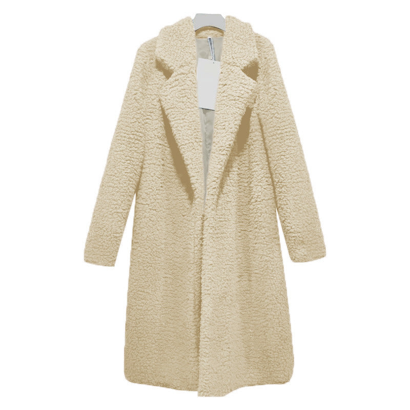 Ladies Cozy Transition Coat Amarae