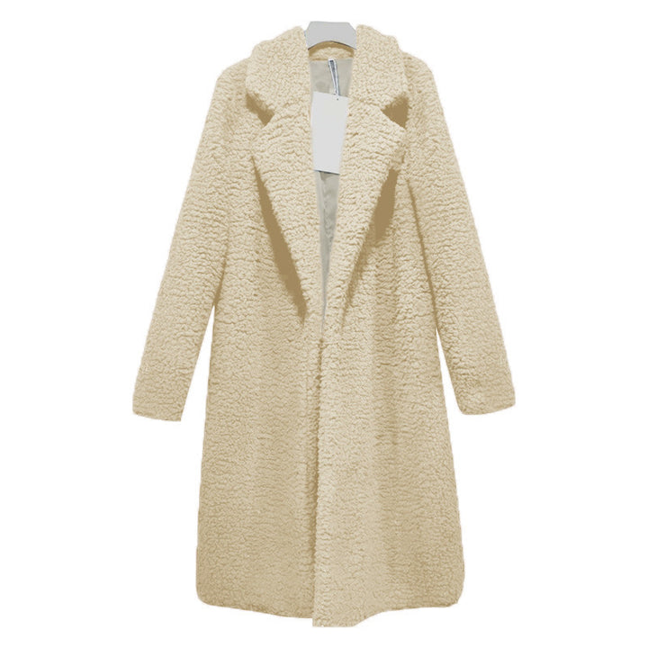 Ladies Cozy Transition Coat Amarae