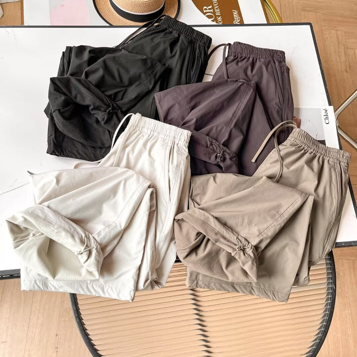 Pantalons de loisirs légers et aérés pour femmes Chic & Stil