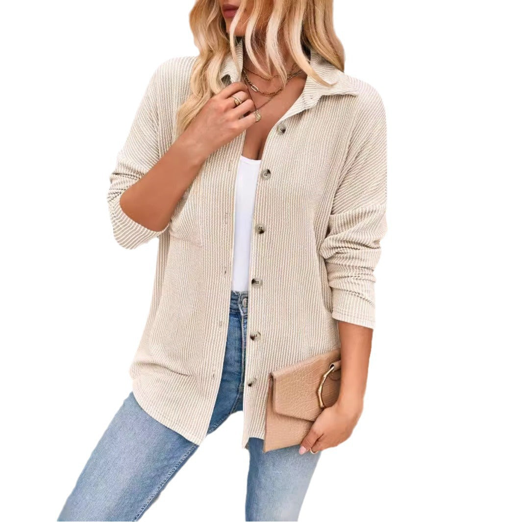 Ladies casual and elegant cardigan Lune London