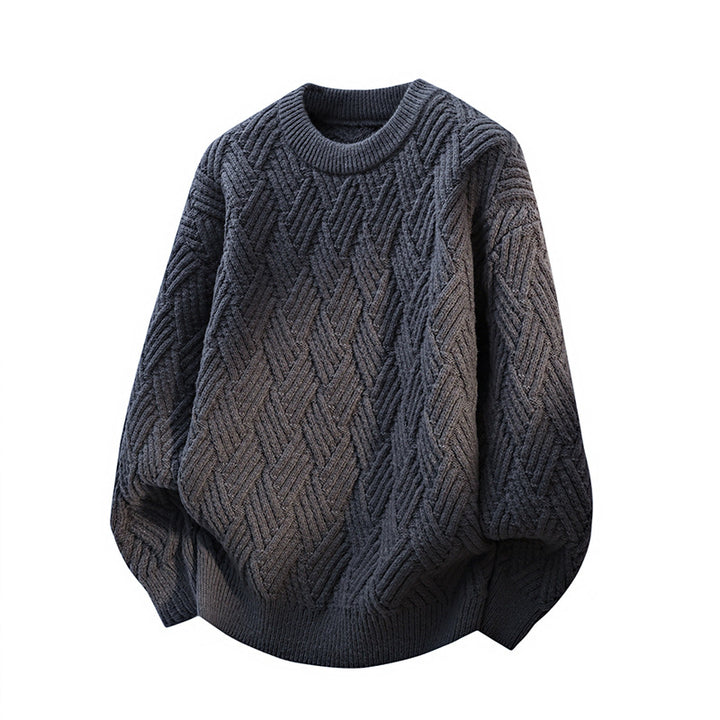 Ladies Sweater and Chic Pattern Knits and Style