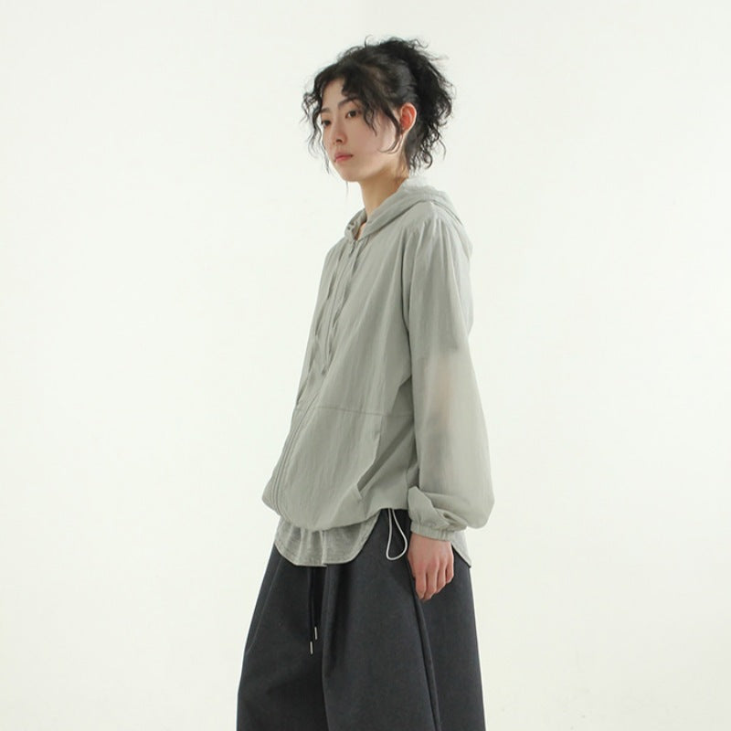 Veste légère pour femme en extérieur Chic & Stil
