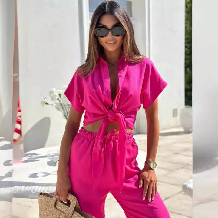 Ladies Stylish Lounge Set Lune London