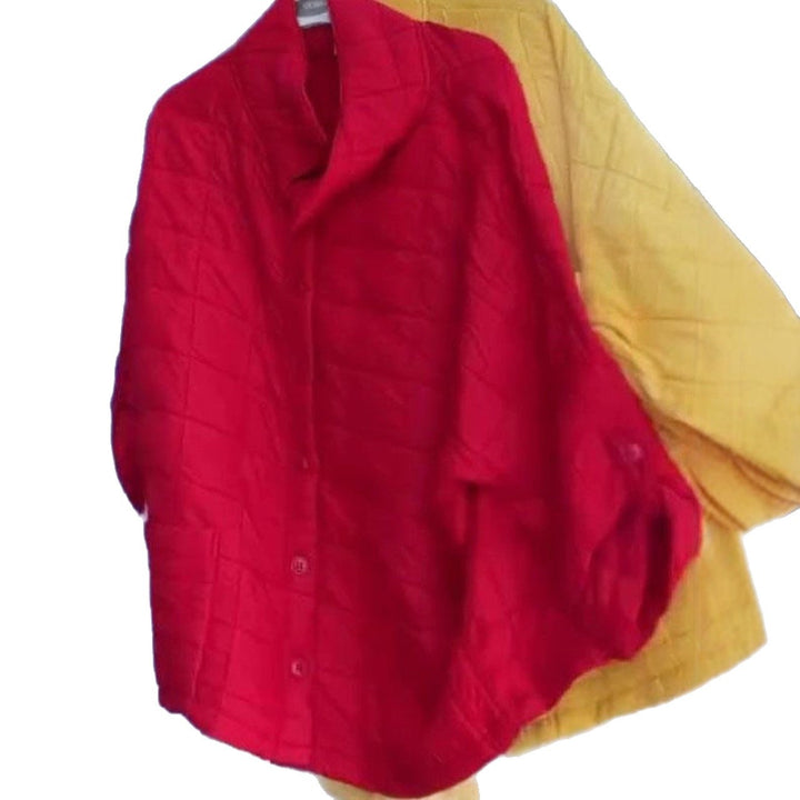 Veste d'hiver matelassée pour femmes avec doublure légère Chic & Stil