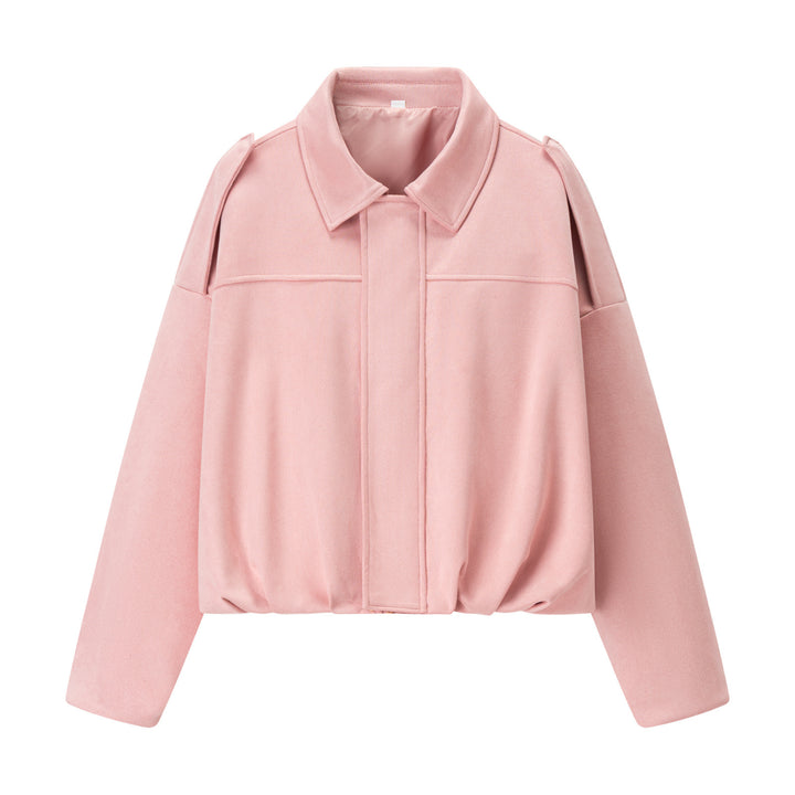 Ladies stylish short jacket Lune London