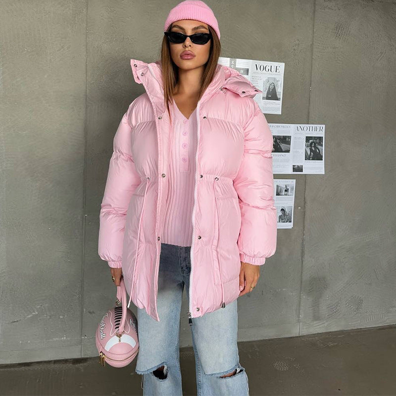 Women's Oversize Down Jacket Lune London