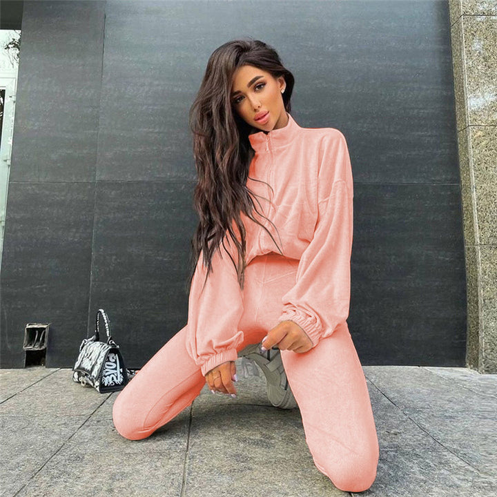 Lune London comfortable tracksuit set for women