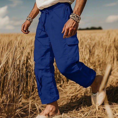 Chic and Stylish Men's Cargo Pants