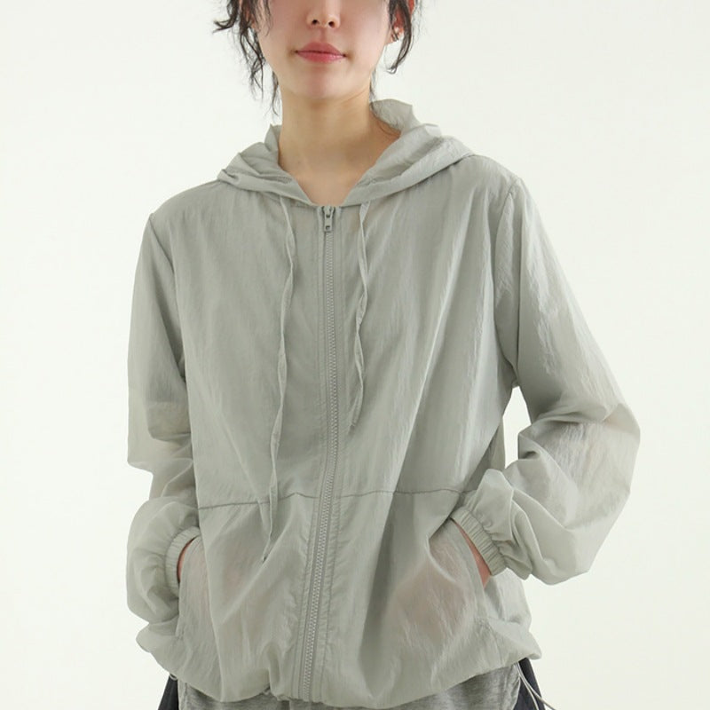 Veste légère pour femme en extérieur Chic & Stil