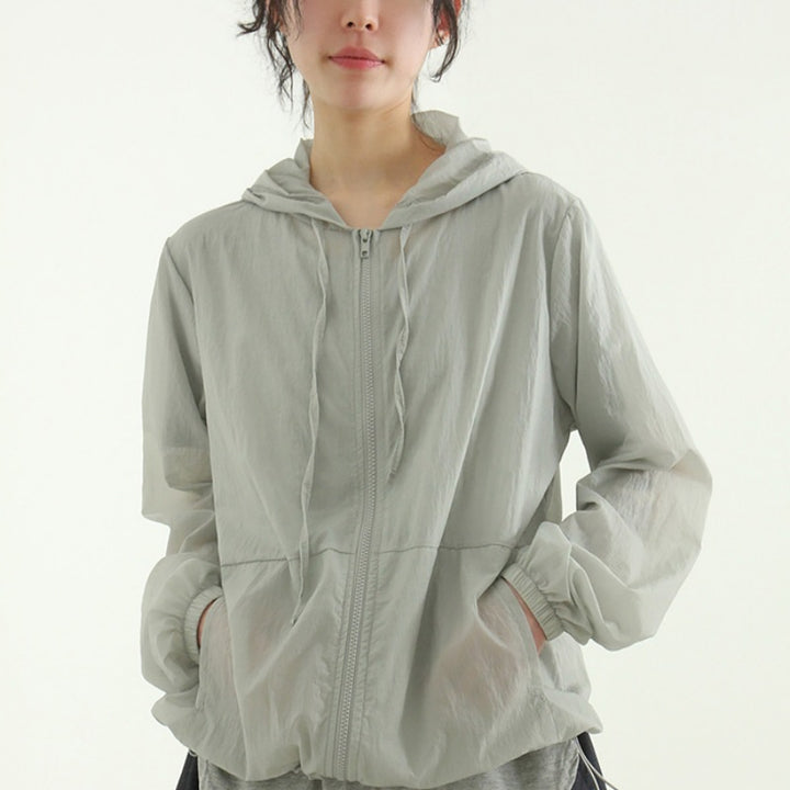 Veste légère pour femme en extérieur Chic & Stil