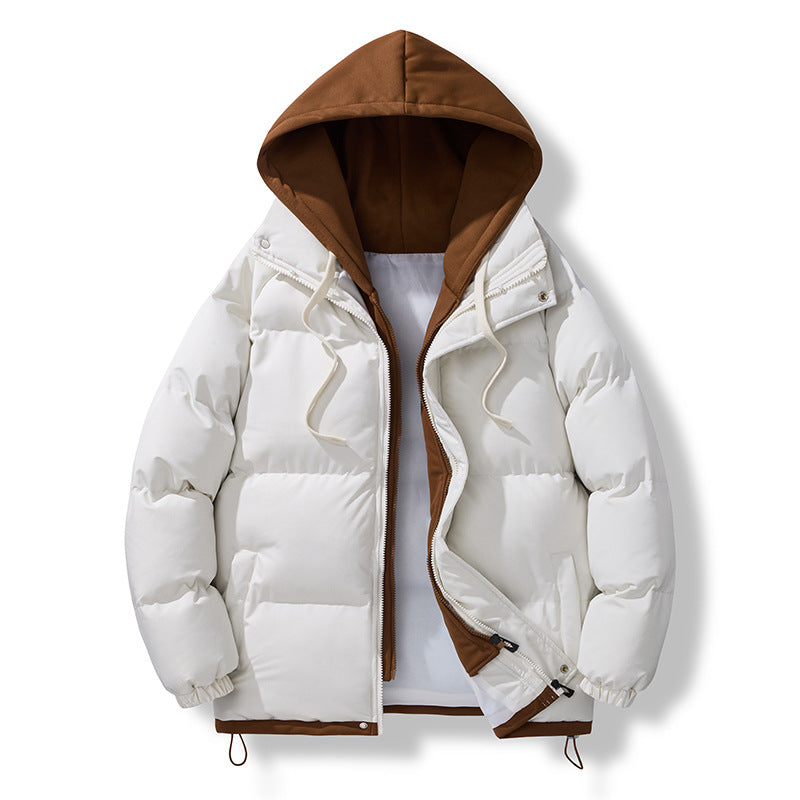 Ladies thermal quilted jacket with practical inner lining Lune London