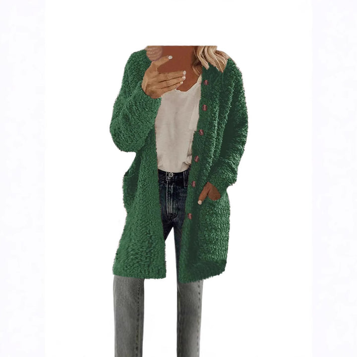 Ladies Chic and Stylish Cardigan Sweater