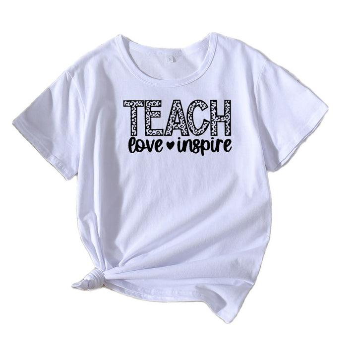 Inspiring T-shirt for women Lune London