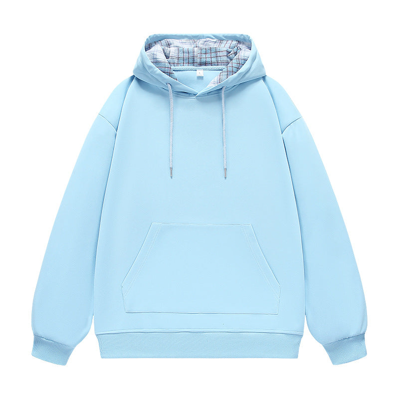 Ladies Comfortable Hooded Sweater with High-Quality Inner Lining Amarae