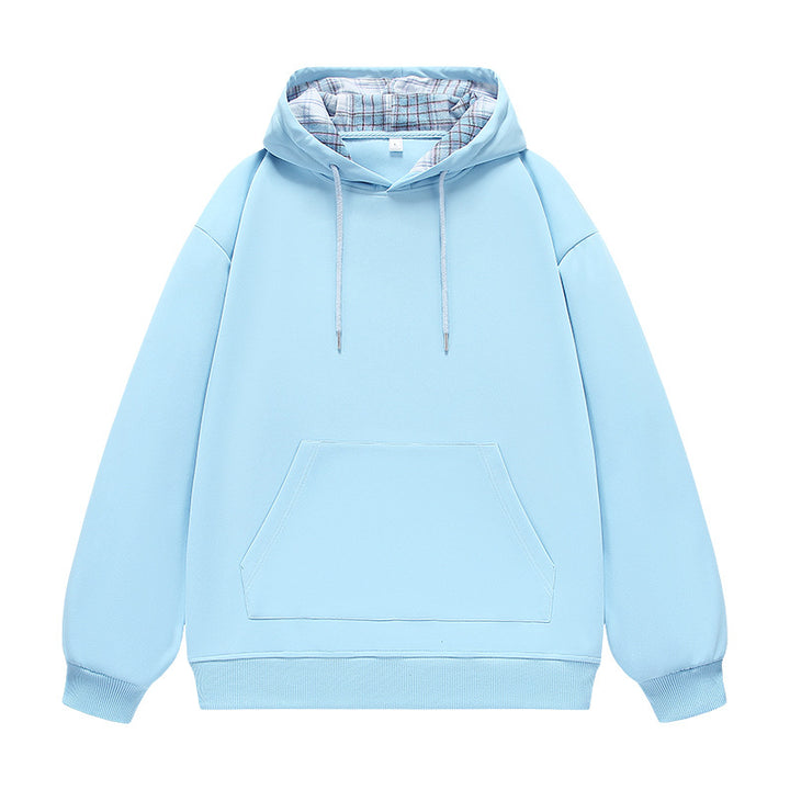 Ladies Comfortable Hooded Sweater with High-Quality Inner Lining Amarae