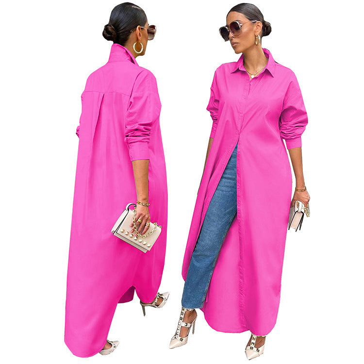 Shirt dress for women Lune London