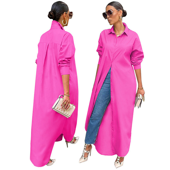 Shirt dress for women Lune London