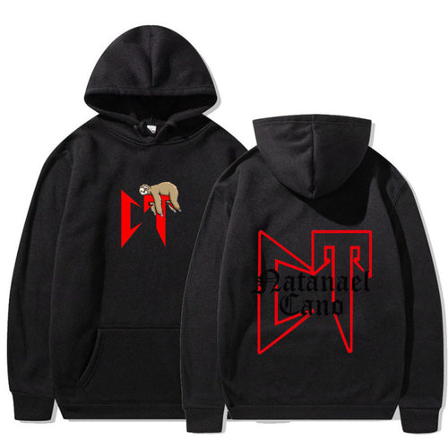 Women's hoodie with creative animal motifs and high-quality fleece Amarae