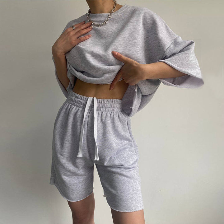 Chic and Stylish Comfortable Sportswear Set for Women