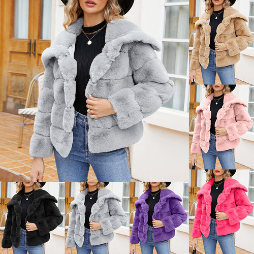 Ladies Cozy Chic Jacket and Style