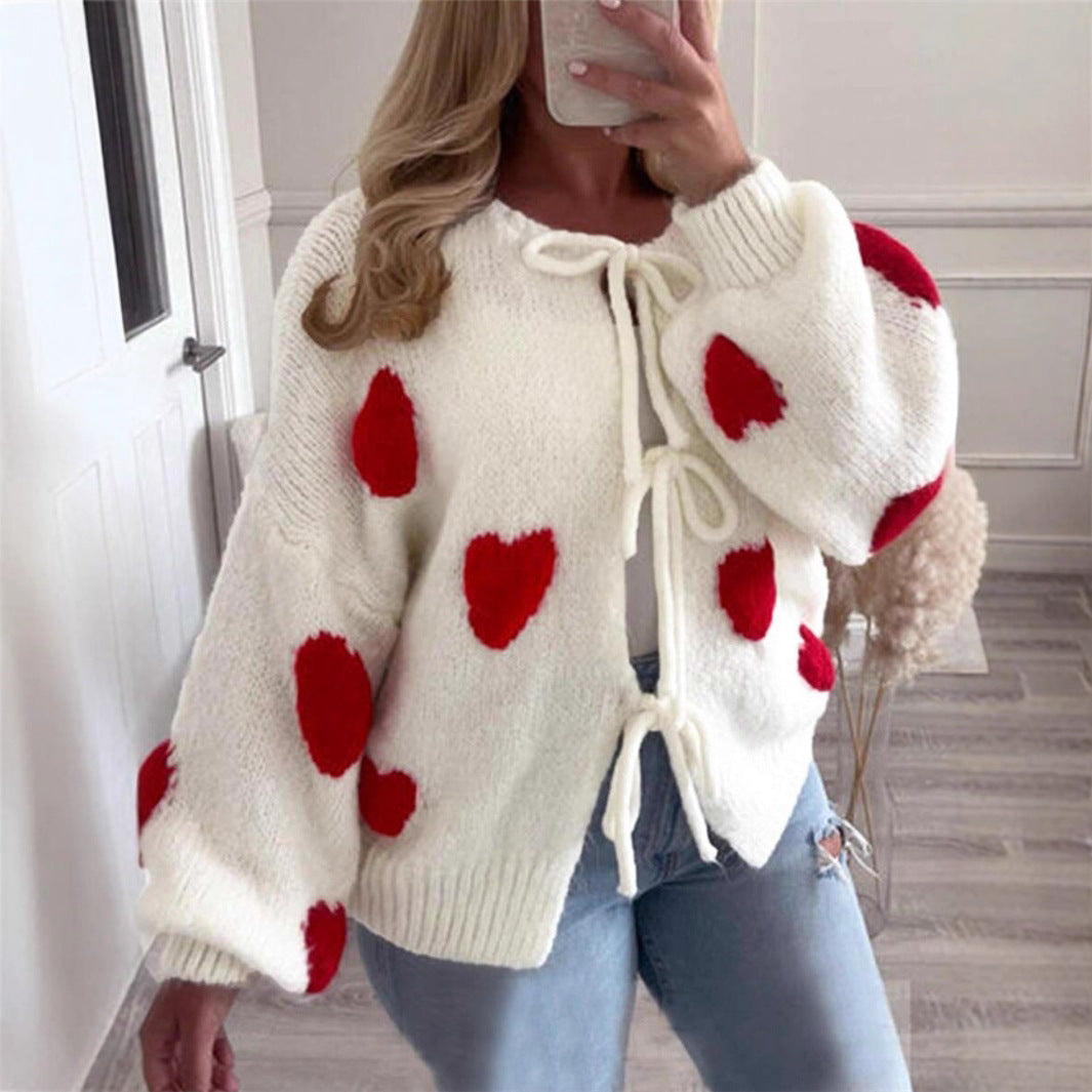 Ladies pullover vest Lune London