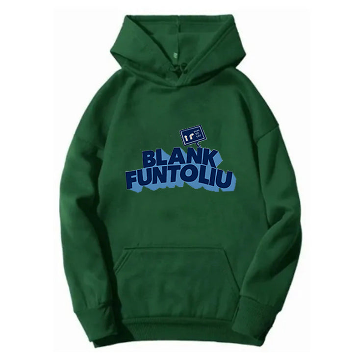 Women's hoodie with casual lettering and comfortable pockets Chic & Stil