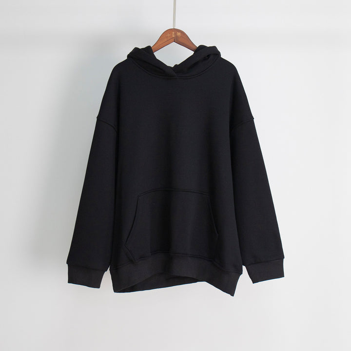 Women Oversized Comfortable Hoodie with Kangaroo Pocket Lune London