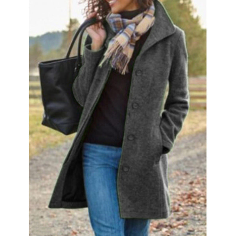 Lune London Women's City Coat