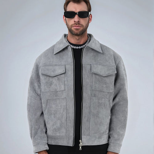Casual modern look leisure jacket for men Amarae